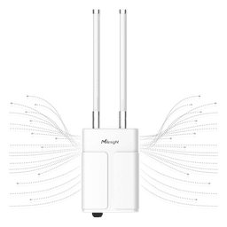 Gateway LoRaWAN para Exterior / 8 Canales / IP67 / 4G LTE / GNSS / PoE / Alcance 15 km (49,212.6 ft) / para BMS con BACnet y Modbus