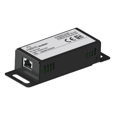Sensor de Contacto Digital / Cadena 16 sensores / 2x RJ45 / Carcasa Metálica / 40 m (131 pies) / Guardian Gateway