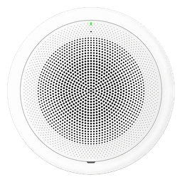 Altavoz SIP / 30W HD / Multidifusión y PTT / PoE++ / Audio Banda Completa / Diferencial 3 Pines