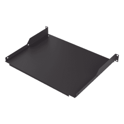 Charola para Rack / 19 in / 34 cm (1.12 ft) / 1U / 7.5 kg / Interior