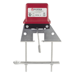 Interruptor de Supervisión de Válvula / Doble SPDT Forma C / NPT 1/2" / NEMA 4X / IP65/IP67 / -40°C a 60°C (-40°F a 140°F)