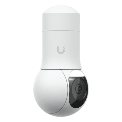Cámara PTZ IP / 2K 4 Megapixel / Zoom Óptico 2X / IR 20 m (65.6 ft) / PoE+ / IP66 / IK04