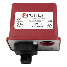 Supervisor de Doble Switch de Presión / SPDT / 10-60 PSI / 10-100 PSI Ajustable / Cámara Aislada