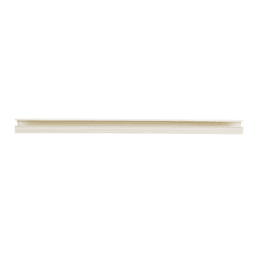 Canaleta de PVC Rígida / 38.4 x 24 mm / 2438 mm (8 ft) de Largo / UL94V-0 / Adhesiva Sin Herramientas / 13 Cables Cat6