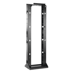 Rack Sísmico 2 Postes / 45U / 2.19 m (7.2 ft) / 2,500 lb (1,134 kg) / Calibre 10 / NEBS Z4 / OSHPD