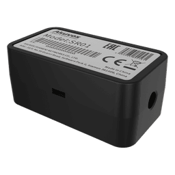 Módulo I/O para Control de Puerta / Comunicación Encriptada RS-485 / 1 Salida Relay NO/COM/NC / 1 Entrada Botón de Salida / Temperatura -20°C ~ +60°C / Interior