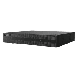 DVR Híbrido / 6 Canales Totales / 4 TurboHD + 2 IP / 3K Lite / Audio por Coaxitron / H.265+ / 1 Bahía HDD 10 TB