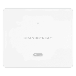 Punto de Acceso Wi-Fi 6 / AX3000 3 Gbps / 4 Puertos Gigabit / PoE y PoE+ / 256 Clientes / Cobertura 100 m (328.1 ft)