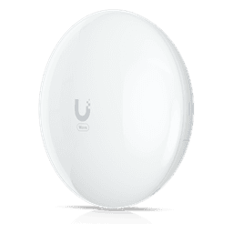 Radio PtP/PtMP / 60 GHz / 2 Gbps / Respaldo 5 GHz Wi-Fi 6 / Alcance 1.5 km (4921 ft) / IPX6