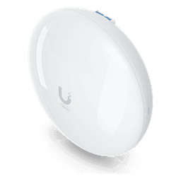 Radio PtP/PtMP / 60 GHz / 2 Gbps / Respaldo 5 GHz Wi-Fi 6 / Alcance 1.5 km (4921 ft) / IPX6