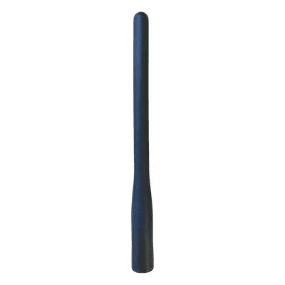 Antena de Reemplazo / VHF Marina / 14.5 cm / 0.48 ft / 10g / Radio Portátil Marino