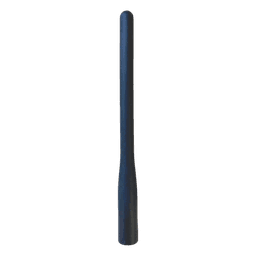 Antena de Reemplazo / VHF Marina / 14.5 cm / 0.48 ft / 10g / Radio Portátil Marino