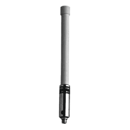 Antena Omnidireccional / 902-928 MHz / Ganancia 7 dBi / 150 W / Resistencia al Viento 160.9 km/h (100 mph) / 240.67 cm (7.9 ft)