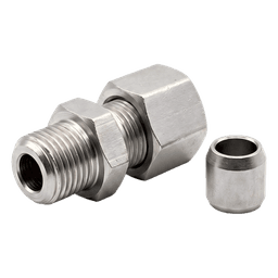 Adaptador para Manguera Piloto / Alta Presión / 59" (1.5 m) / Material Resistente a Temperatura y Corrosión / Conexión Rápida