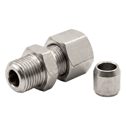 Adaptador para Manguera Piloto / Alta Presión / 59" (1.5 m) / Material Resistente a Temperatura y Corrosión / Conexión Rápida