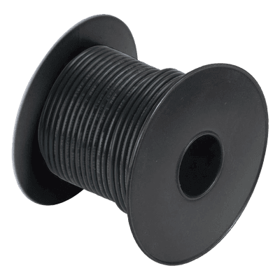 Cable eléctrico primario marino / 12 AWG / 100 pies (30.48 m) / 600V / 105°C / UL 1015, 1028, 1230, 1231