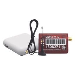 Smart Hub / WiFi 2.4GHz + Ethernet 10/100 Mbps / Soporte 200 Cámaras ONVIF / -40 a 85°C / 3.74x3.74x0.98 in
