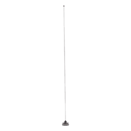 Antena Móvil Ajustable / 118-940 MHz / 150 W / 61 cm (2 ft) / Montaje NMO 3/4