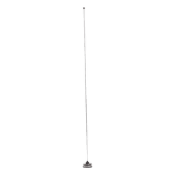 Antena Móvil Ajustable / 118-940 MHz / 150 W / 61 cm (2 ft) / Montaje NMO 3/4