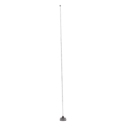 Antena Móvil Ajustable / 118-940 MHz / 150 W / 61 cm (2 ft) / Montaje NMO 3/4