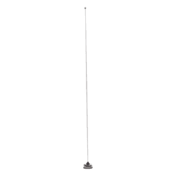 Antena Móvil Ajustable / 118-940 MHz / 150 W / 61 cm (2 ft) / Montaje NMO 3/4