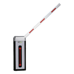 Barrera Vehicular / Brazo Telescópico 14.8 ft / Apertura 3 s / 110V 120W / 150 Ciclos/Hora / Sentido Configurable
