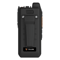 Radio PoC LTE / Tamaño de Bolsillo 113 mm / Audio 3W / IP54 / Batería 4000 mAh / Doble SIM LTE Cat.4 / Pantalla 1.77" / Wi-Fi Dual Banda / GPS