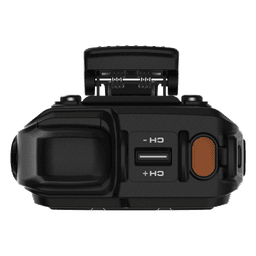 Radio PoC LTE / Tamaño de Bolsillo 113 mm / Audio 3W / IP54 / Batería 4000 mAh / Doble SIM LTE Cat.4 / Pantalla 1.77" / Wi-Fi Dual Banda / GPS