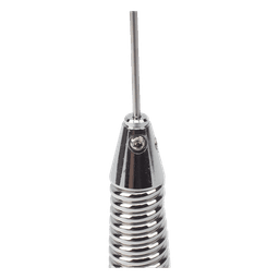 Antena Móvil VHF/UHF / Banda Ancha 132-512 MHz / 150 Watts / 1/4 de Onda / 56 cm (22 in) / NMO con Resorte