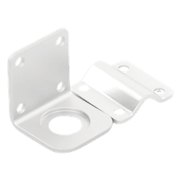 Montaje para Antena Móvil / Perforación 3/4" (19.1 mm) / Acabado Cromado / Compatible Fibra de Vidrio / Espejos Vehiculares