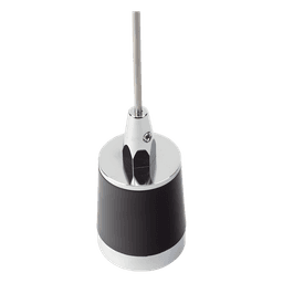 Antena Móvil UHF / 450-470 MHz / 5.0 dBi / Polarización Vertical / Conector NMO / 5/8 Longitud de Onda