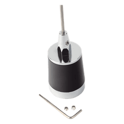 Antena Móvil UHF / 450-470 MHz / 5.0 dBi / Polarización Vertical / Conector NMO / 5/8 Longitud de Onda