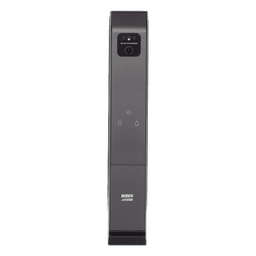 Cerradura Autónoma Inteligente / Autenticación Biométrica Dual de Rostro y Palma / Teclado PIN / Control por APP / Batería Recargable / IP65 / -25°C a 70°C