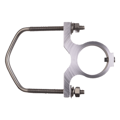 Montaje para Antena Omnidireccional / Aluminio Resistente a Corrosión / Frecuencias 2.4 y 5.8 GHz / Mástil hasta 2-1/2" (63.5 mm) / Antena 1-5/16" (32 mm)