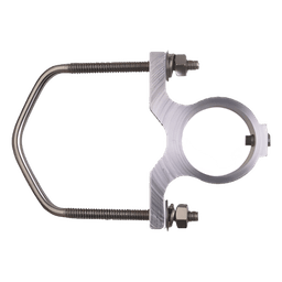 Montaje para Antena Omnidireccional / Aluminio Resistente a Corrosión / Frecuencias 2.4 y 5.8 GHz / Mástil hasta 2-1/2" (63.5 mm) / Antena 1-5/16" (32 mm)