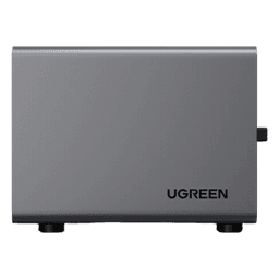 NAS Profesional / 8 Bahías SATA + 2 M.2 NVMe / Intel Core i5-1235U 10 Núcleos / 2 Puertos 10GbE / Thunderbolt 4 40 Gbps / HDMI 8K / DDR5 64 GB / PCIe 4.0 x4