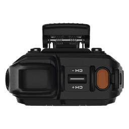Radio PoC LTE / Audio 3W / IP54 / Batería 4000 mAh / GPS / Cifrado AES-256 / Doble SIM / Wi-Fi Dual-Band