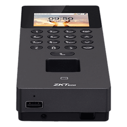 Terminal Biométrica Facial / Cámara Binocular 1MP / 1,500 Rostros / 3,000 Huellas / Wi-Fi 802.11ax / ONVIF / SIP / Anti-Fraude