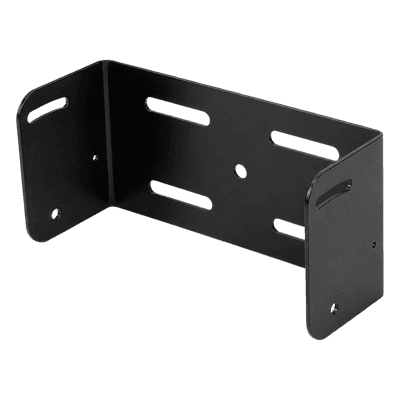 Soporte de Montaje / Radios ICOM IC-F5013/6013/5023/6023/5123D/6123D/5130D/6130D / Diseño Compacto / Sin Tornillos
