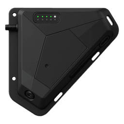 Dispositivo AI Móvil / 2 Canales / 4K y 1080p / H.265 / GPS / 4G / Micro SD 512 GB