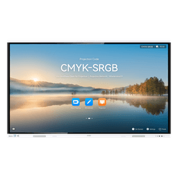 Pantalla Interactiva / 65" / 4K / Wi-Fi 6 / Procesador Octa-Core / Escritura IA 16 ms / Harmony OS