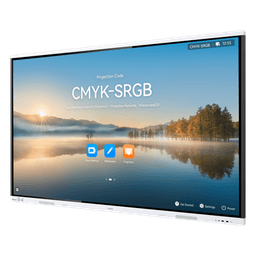 Pantalla Interactiva / 65" / 4K / Wi-Fi 6 / Procesador Octa-Core / Escritura IA 16 ms / Harmony OS