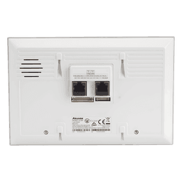 Monitor IP Touch / Pantalla 7" / SIP / PoE / Wi-Fi 2.4GHz / VAD con Cancelación de Eco