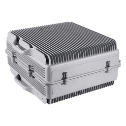 Amplificador de Señal Celular / 20 Watts / Banda 2 1900 MHz / Cobertura 5 km (3.1 mi) / Multioperador / IP65 / Protección Autoexcitación