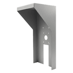Carcasa Protectora Universal de Metal / Medidas 312 × 150 × 129 mm / Compatible con Múltiples Modelos de control de acceso