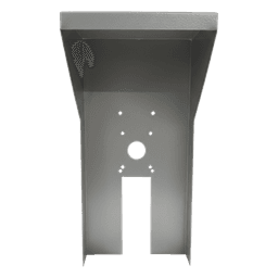 Carcasa Protectora Universal de Metal / Medidas 312 × 150 × 129 mm / Compatible con Múltiples Modelos de control de acceso