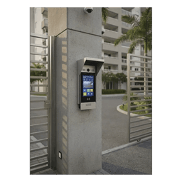 Carcasa Protectora Universal de Metal / Medidas 312 × 150 × 129 mm / Compatible con Múltiples Modelos de control de acceso