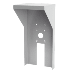 Carcasa Protectora Universal de Metal / Medidas 312 × 150 × 129 mm / Compatible con Múltiples Modelos de control de acceso