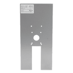 Carcasa Protectora Universal de Metal / Medidas 312 × 150 × 129 mm / Compatible con Múltiples Modelos de control de acceso