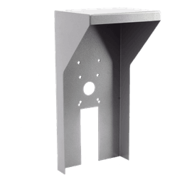 Carcasa Protectora Universal de Metal / Medidas 312 × 150 × 129 mm / Compatible con Múltiples Modelos de control de acceso